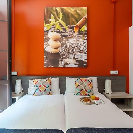 Ab Vila I Vila Apartments Barcelona Ngoại thất bức ảnh
