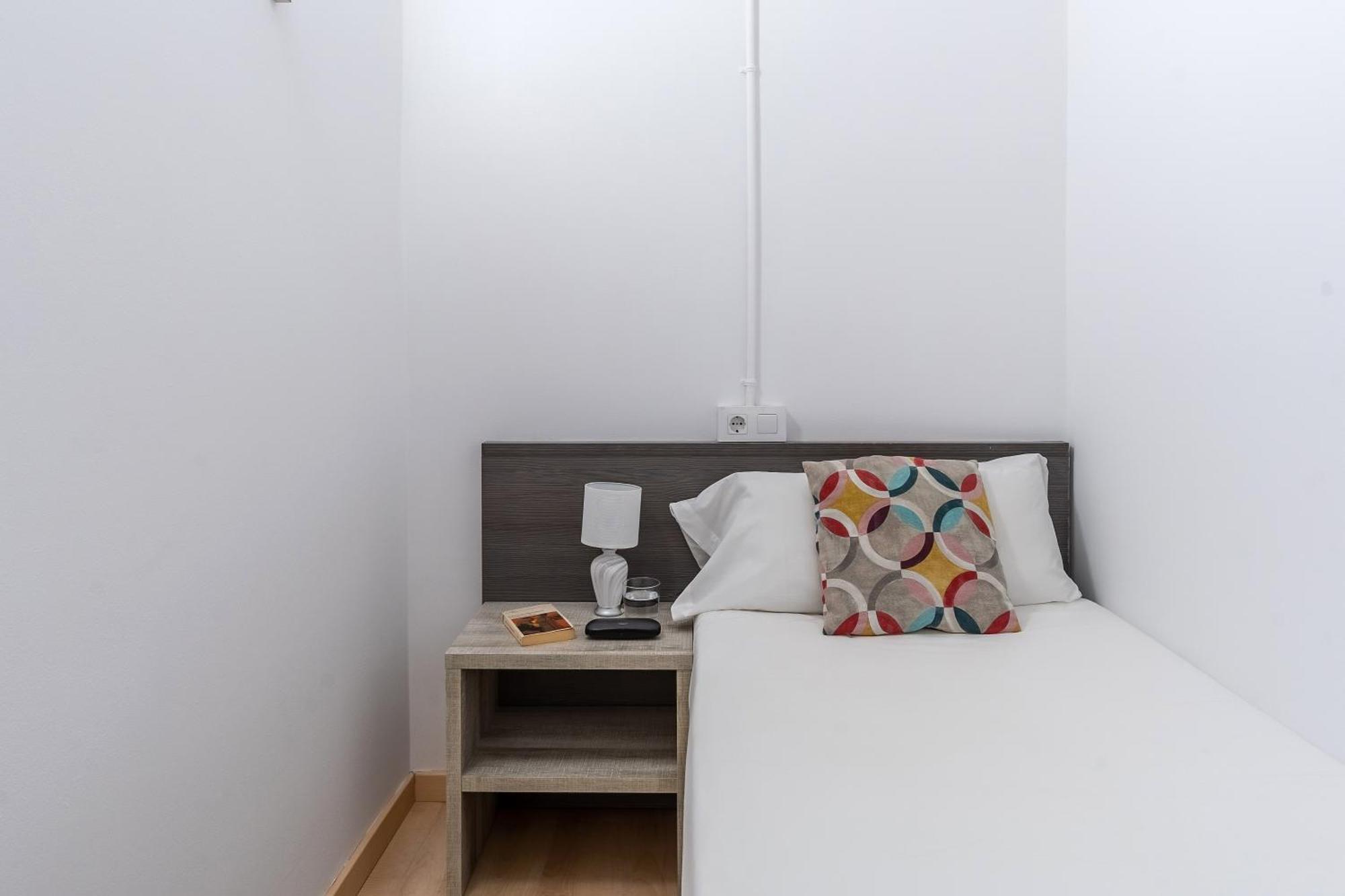 Ab Vila I Vila Apartments Barcelona Ngoại thất bức ảnh