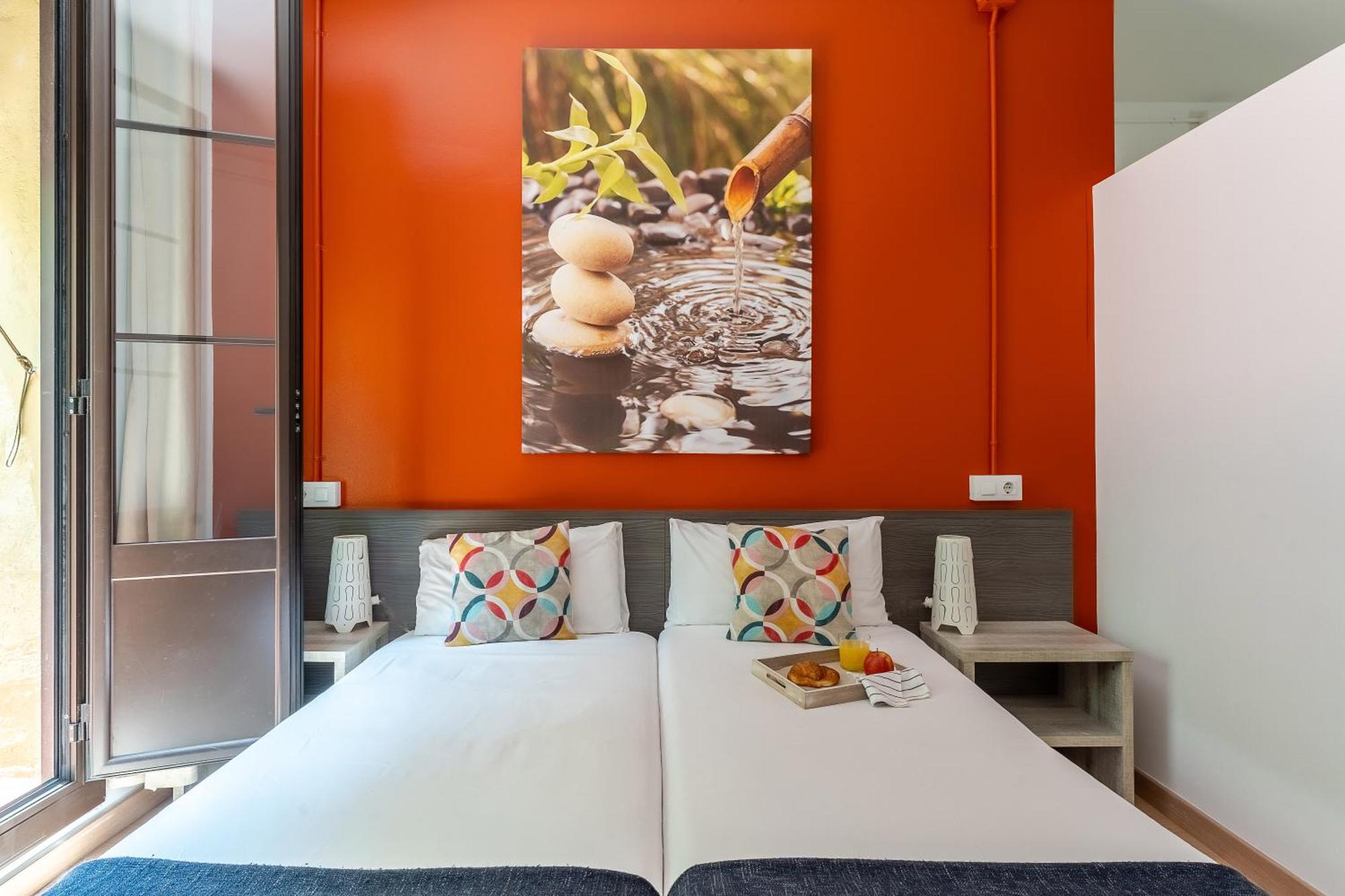 Ab Vila I Vila Apartments Barcelona Ngoại thất bức ảnh