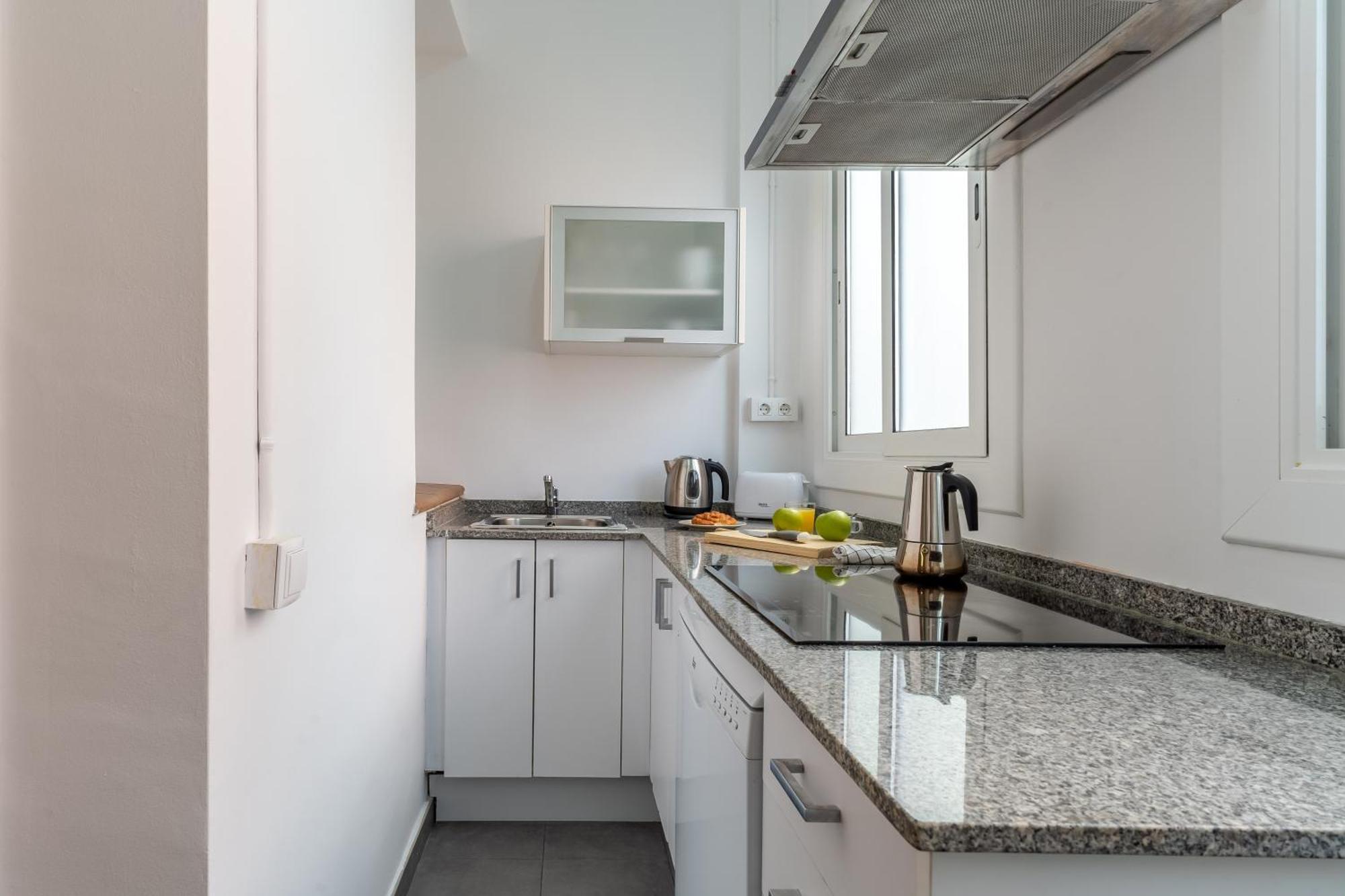 Ab Vila I Vila Apartments Barcelona Ngoại thất bức ảnh