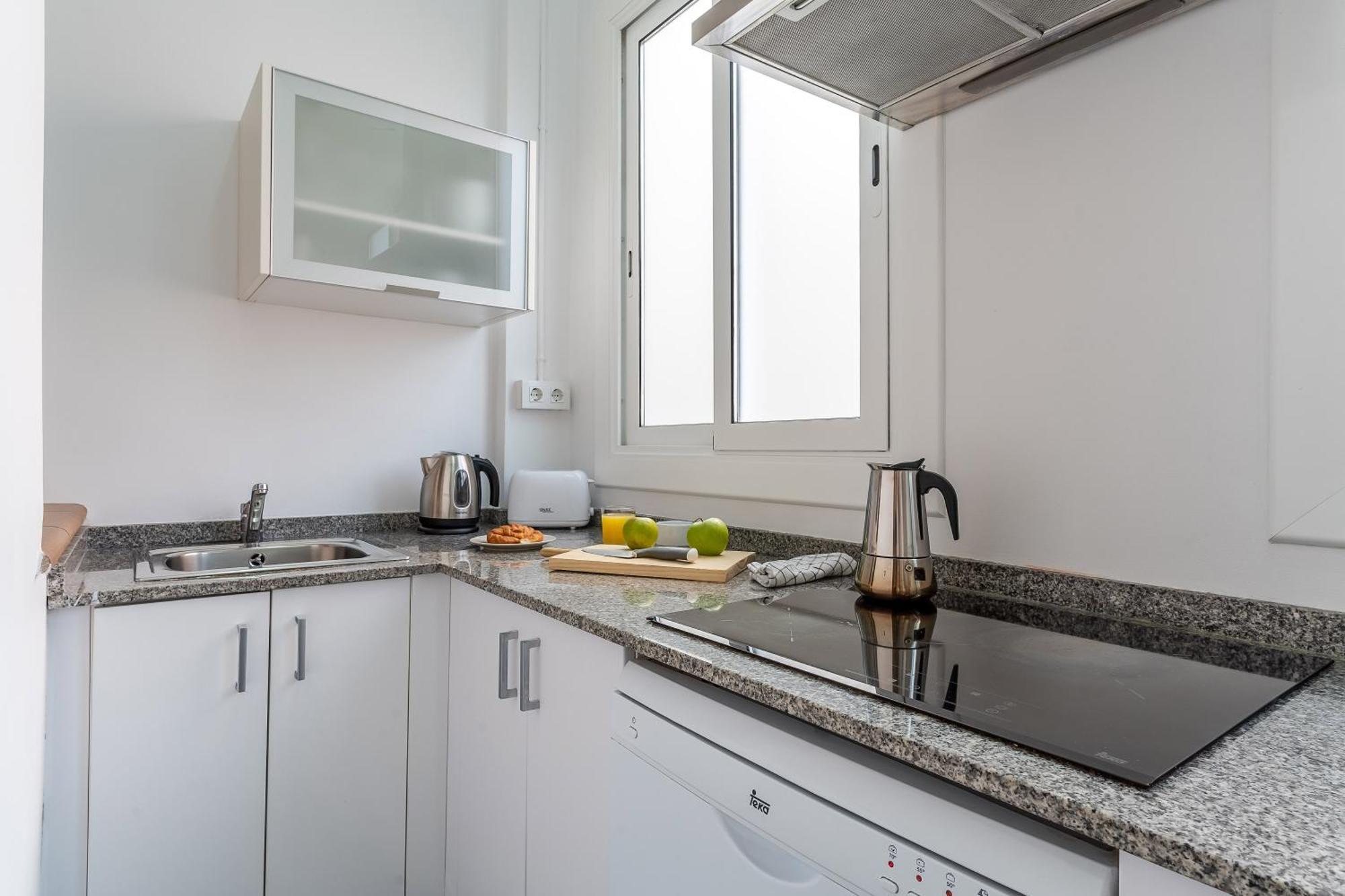 Ab Vila I Vila Apartments Barcelona Ngoại thất bức ảnh