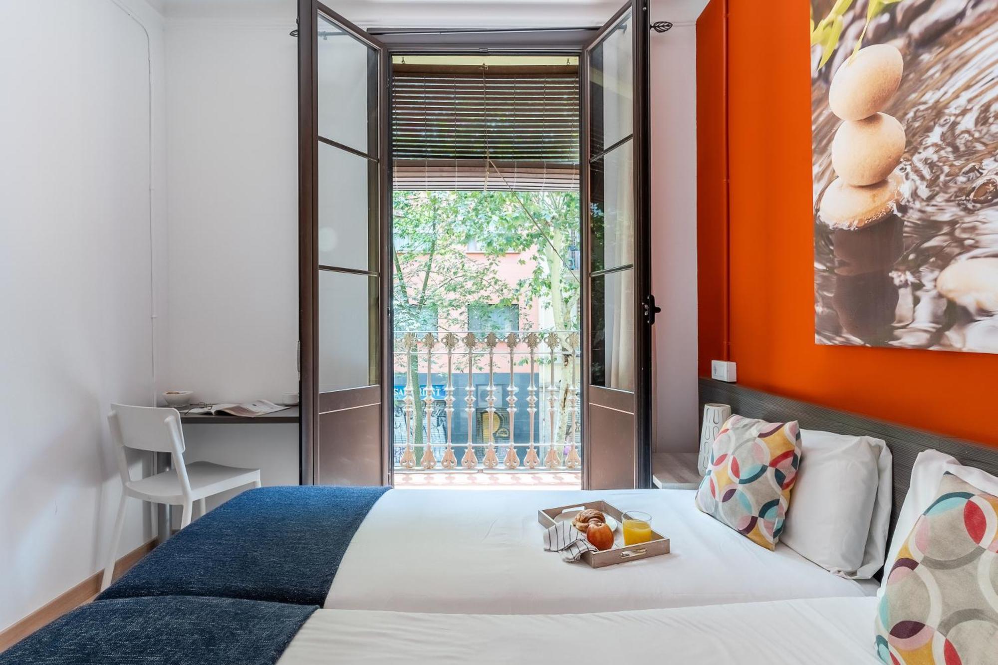 Ab Vila I Vila Apartments Barcelona Ngoại thất bức ảnh