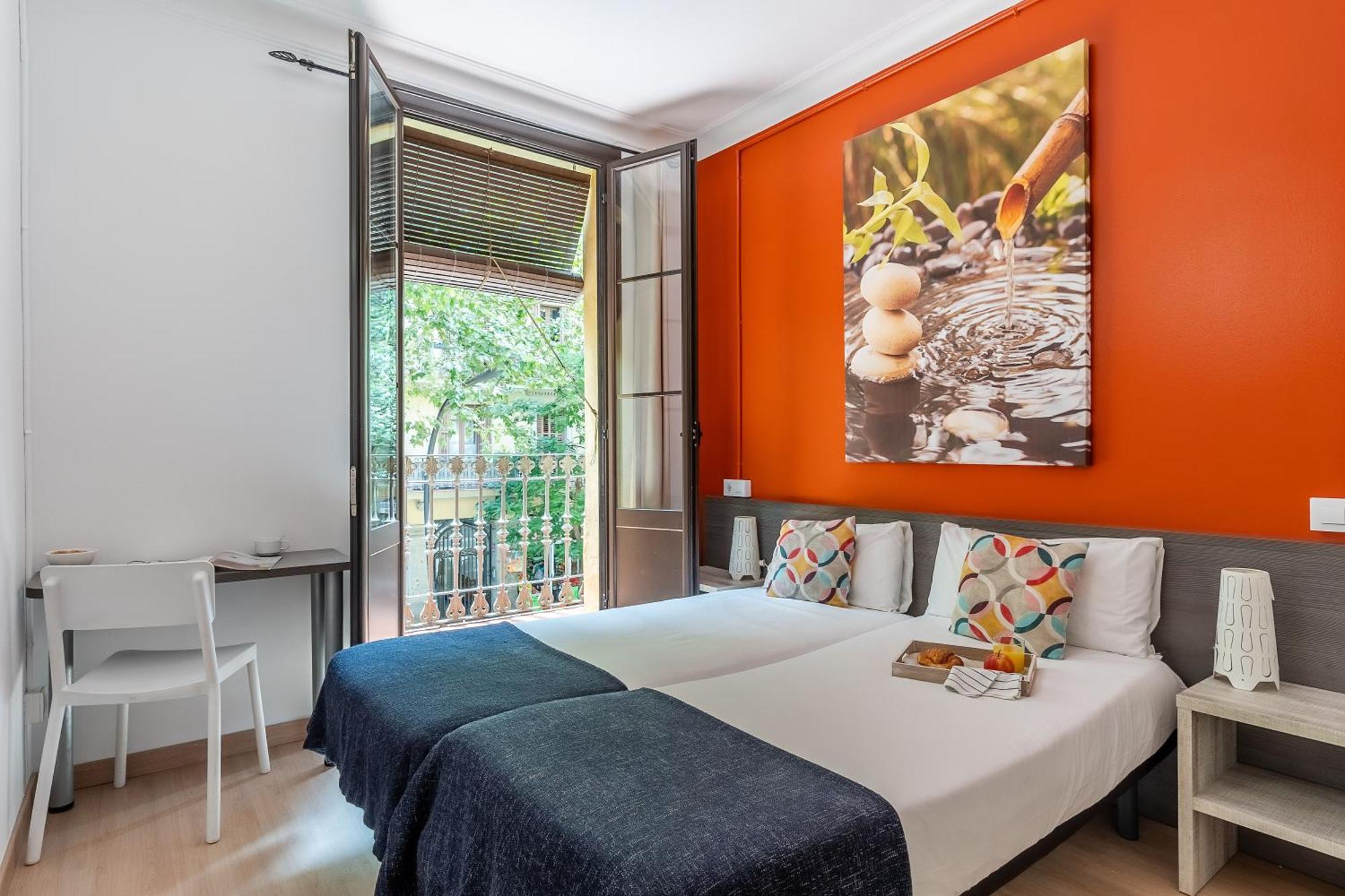 Ab Vila I Vila Apartments Barcelona Ngoại thất bức ảnh