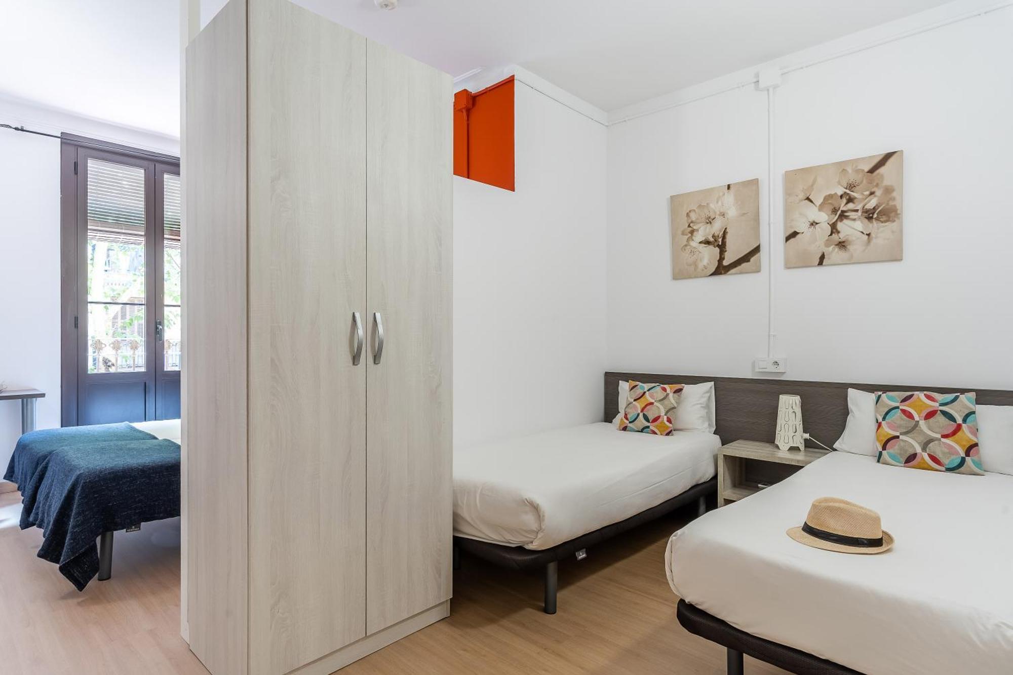 Ab Vila I Vila Apartments Barcelona Ngoại thất bức ảnh
