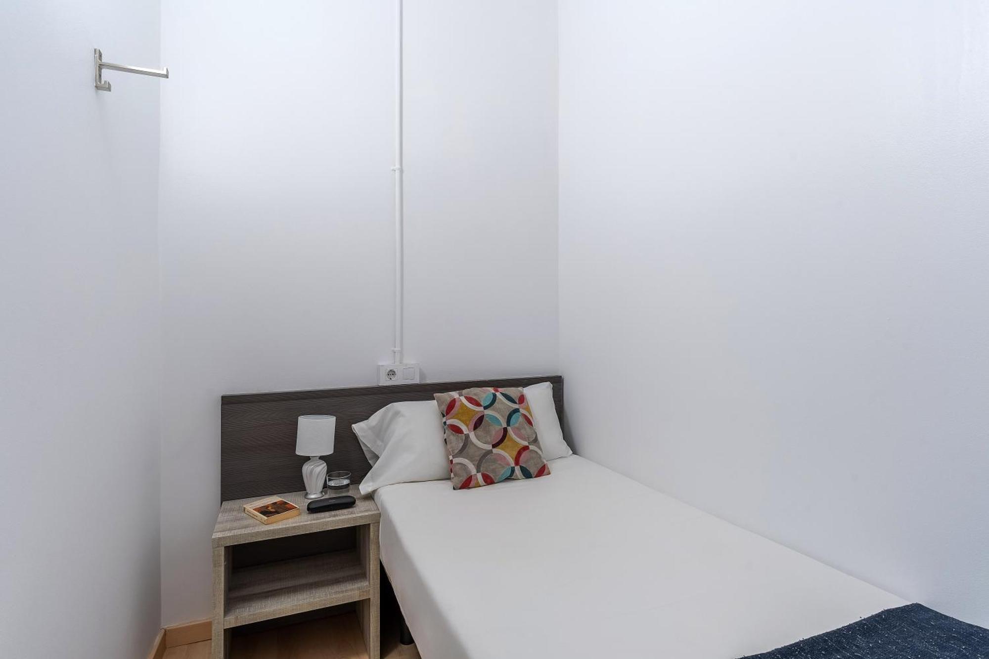 Ab Vila I Vila Apartments Barcelona Ngoại thất bức ảnh