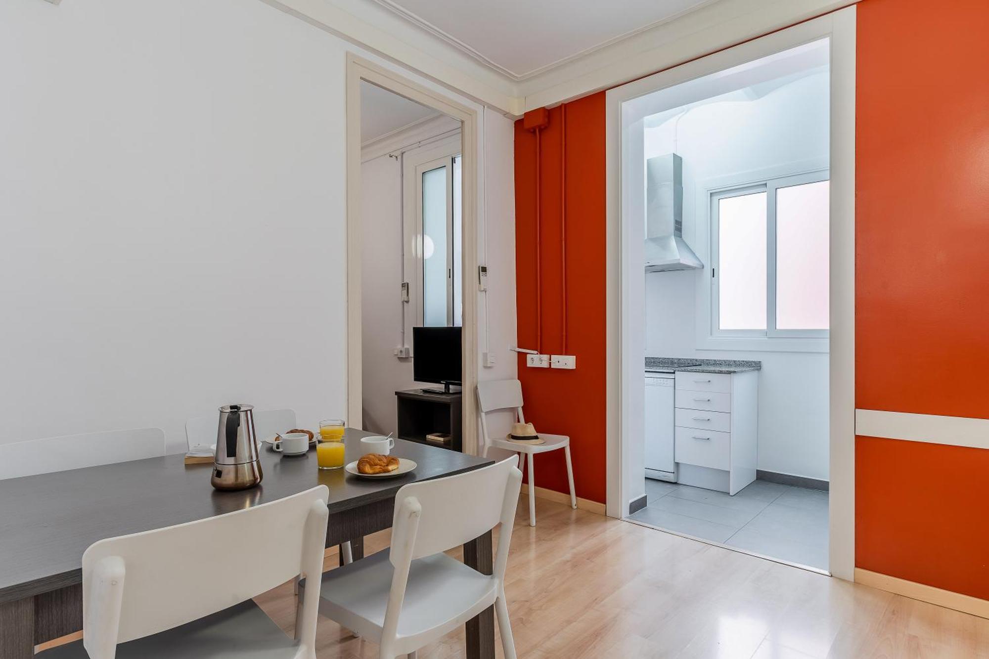 Ab Vila I Vila Apartments Barcelona Ngoại thất bức ảnh