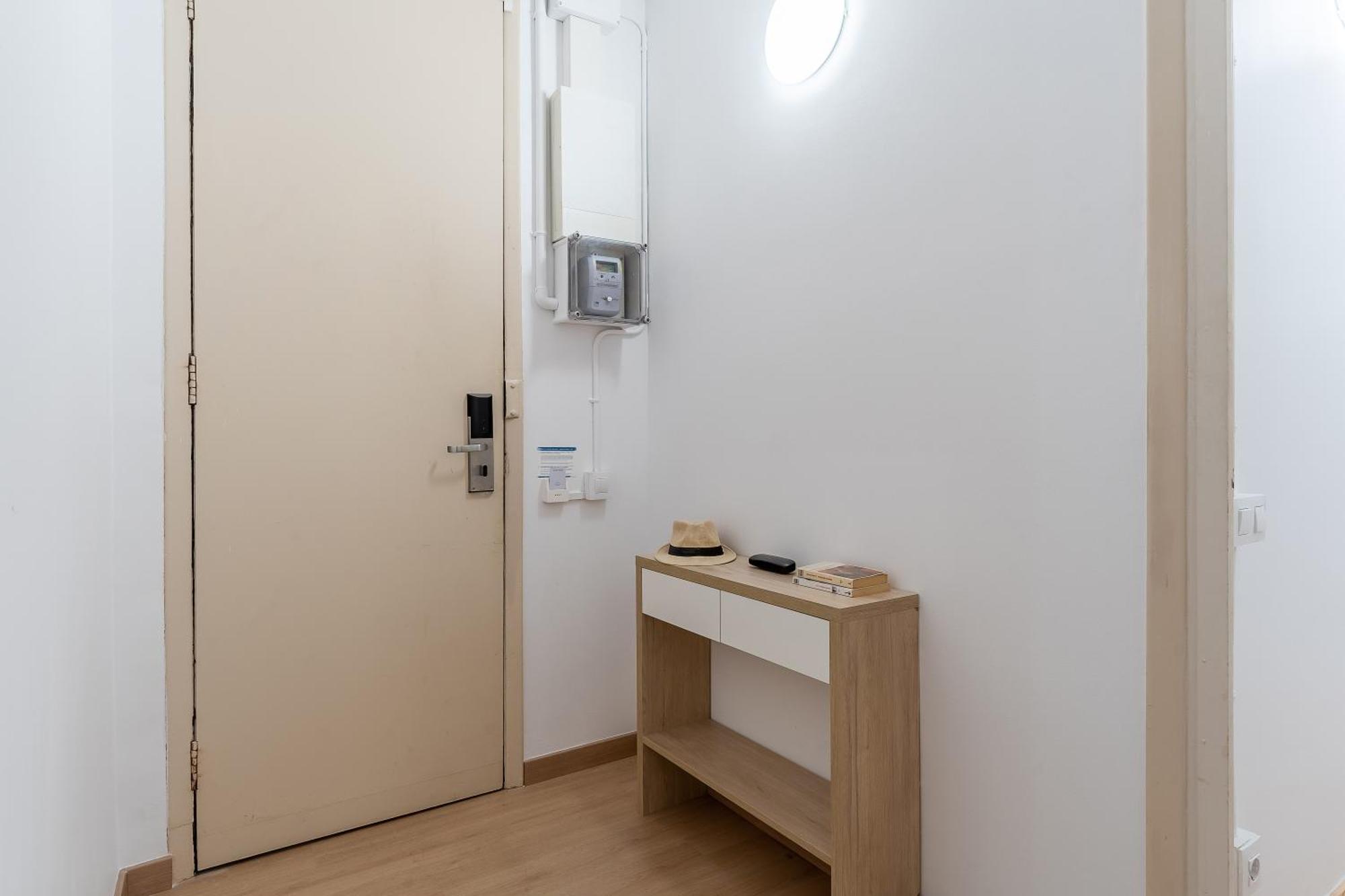 Ab Vila I Vila Apartments Barcelona Ngoại thất bức ảnh