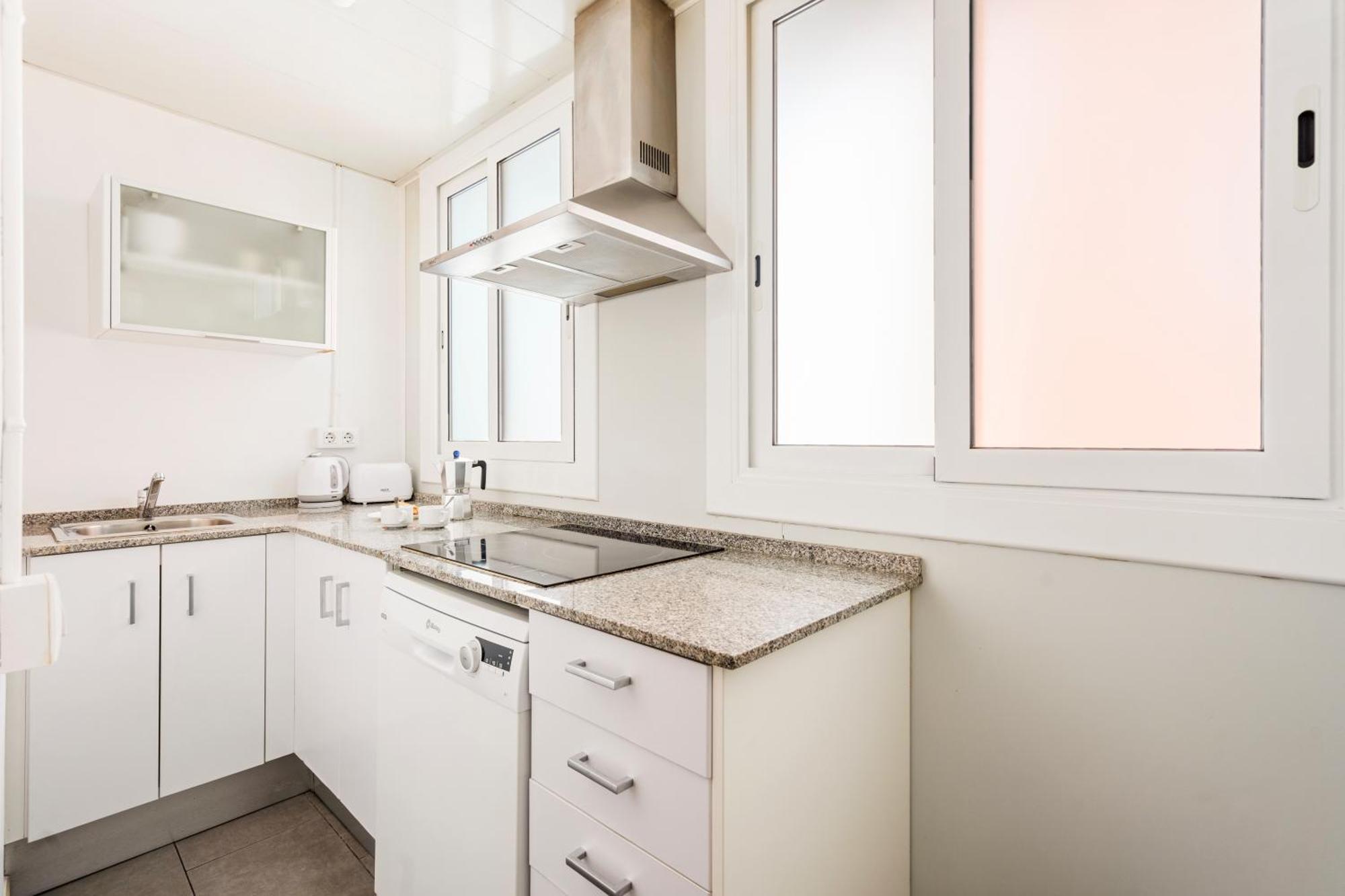 Ab Vila I Vila Apartments Barcelona Ngoại thất bức ảnh
