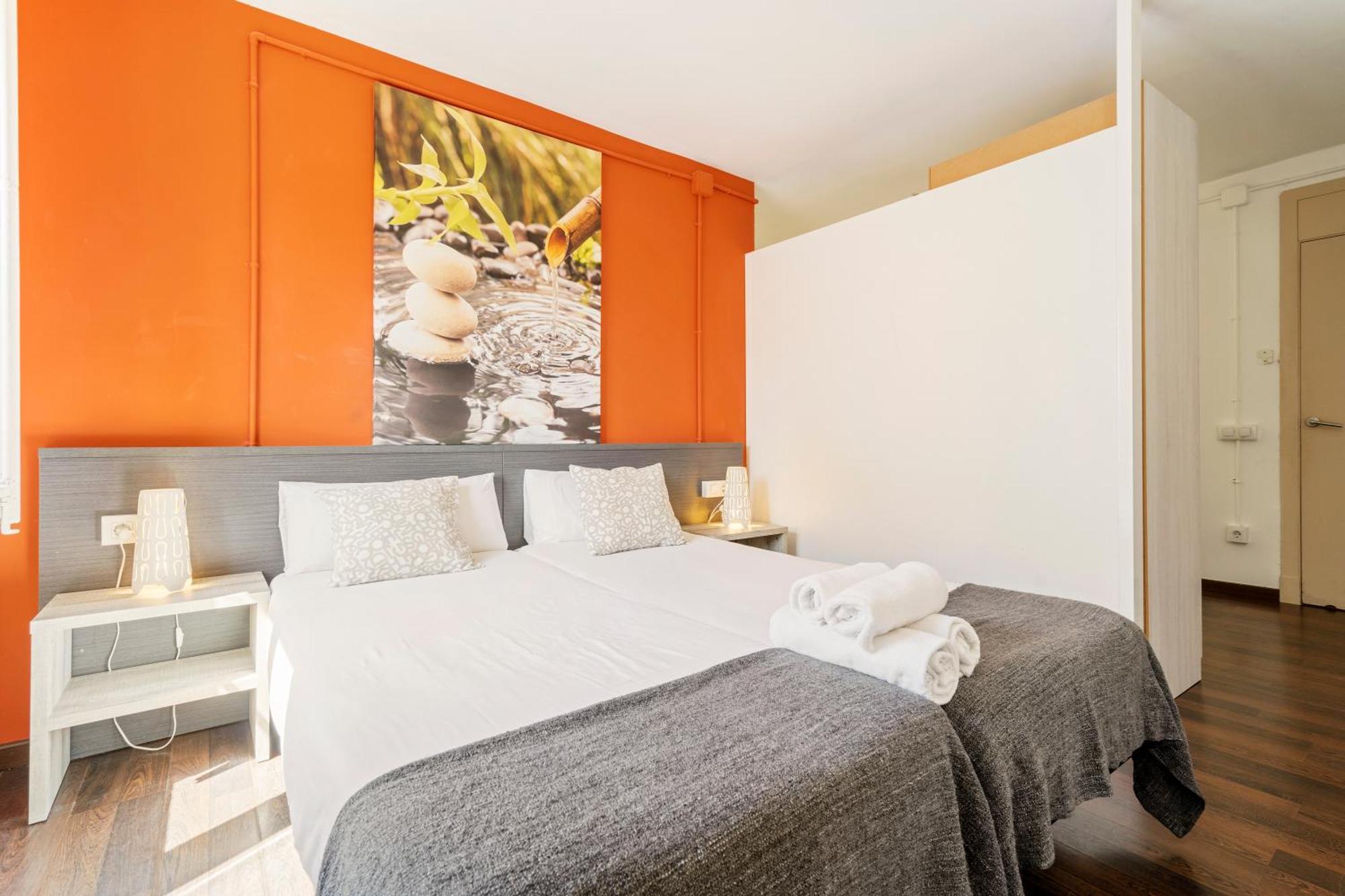 Ab Vila I Vila Apartments Barcelona Ngoại thất bức ảnh