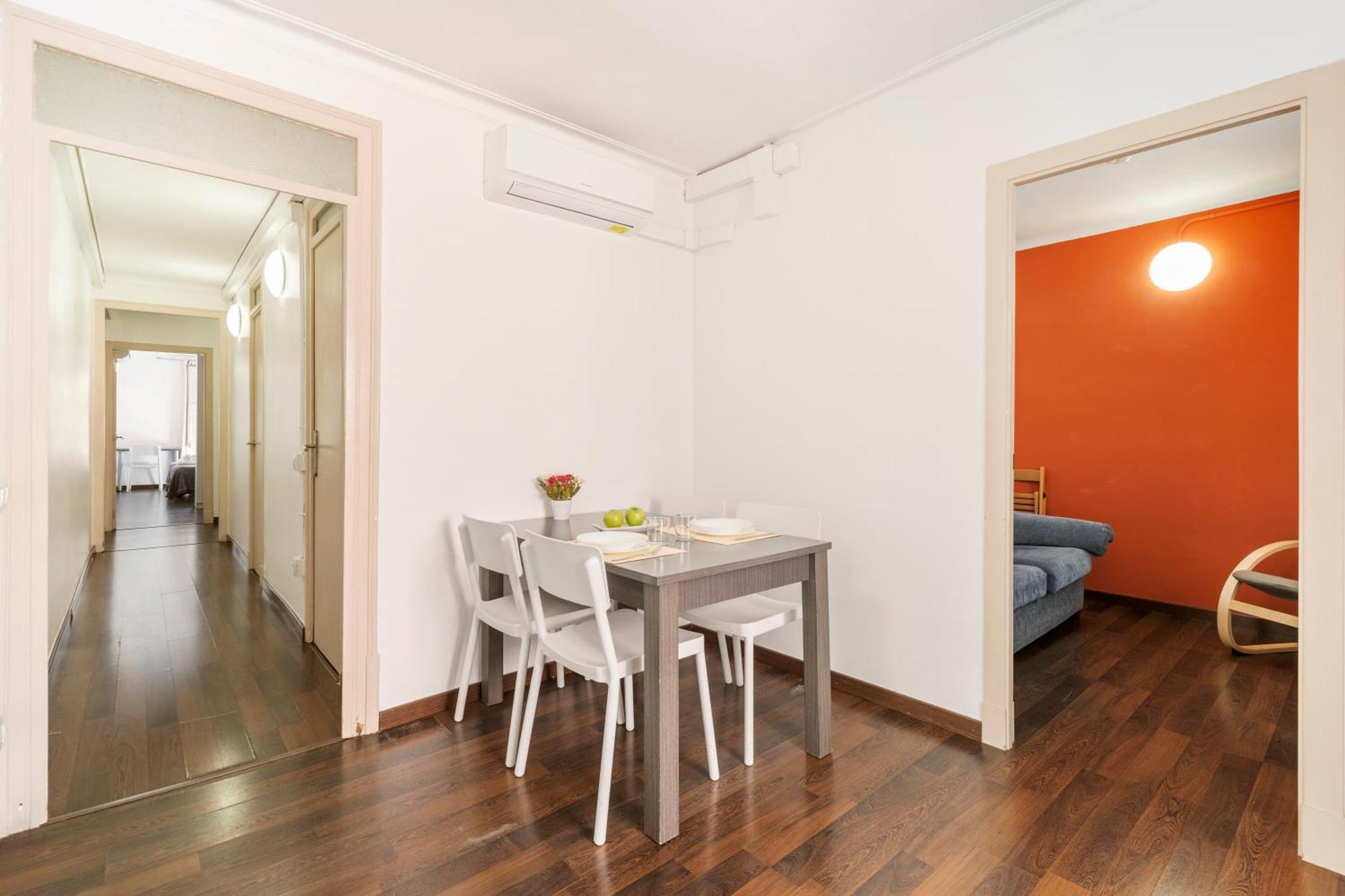 Ab Vila I Vila Apartments Barcelona Ngoại thất bức ảnh