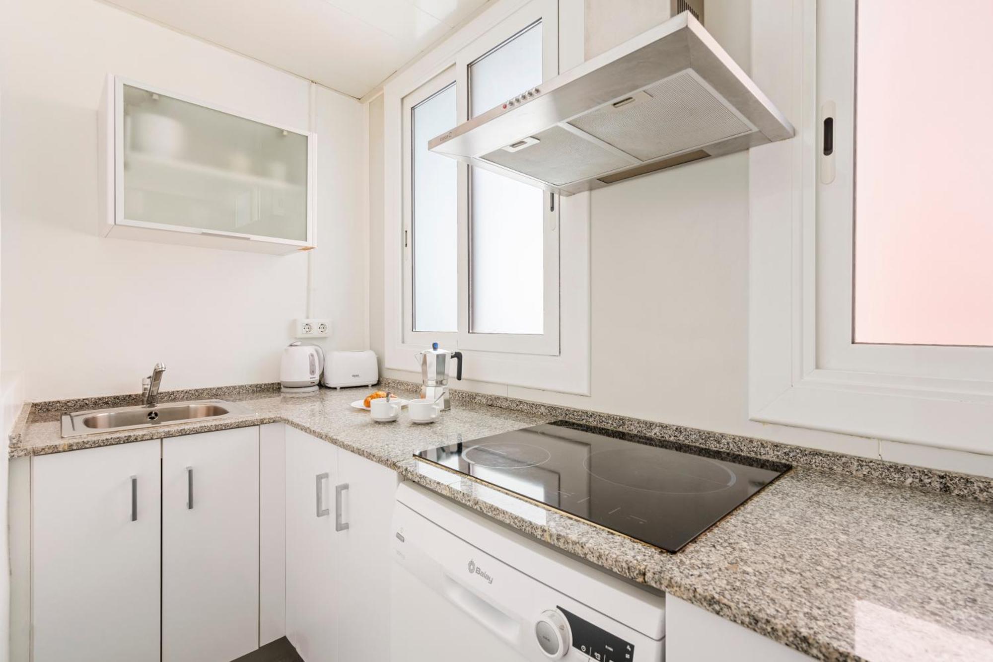Ab Vila I Vila Apartments Barcelona Ngoại thất bức ảnh