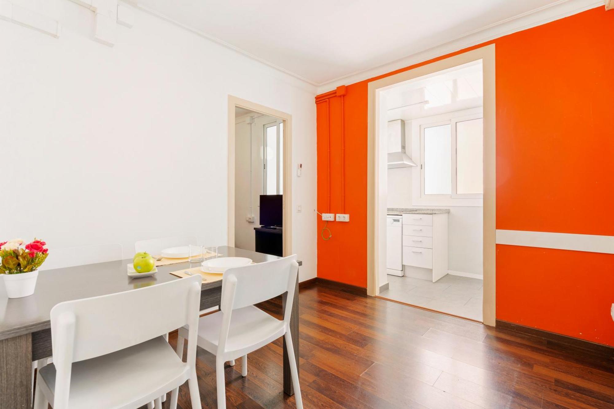 Ab Vila I Vila Apartments Barcelona Ngoại thất bức ảnh