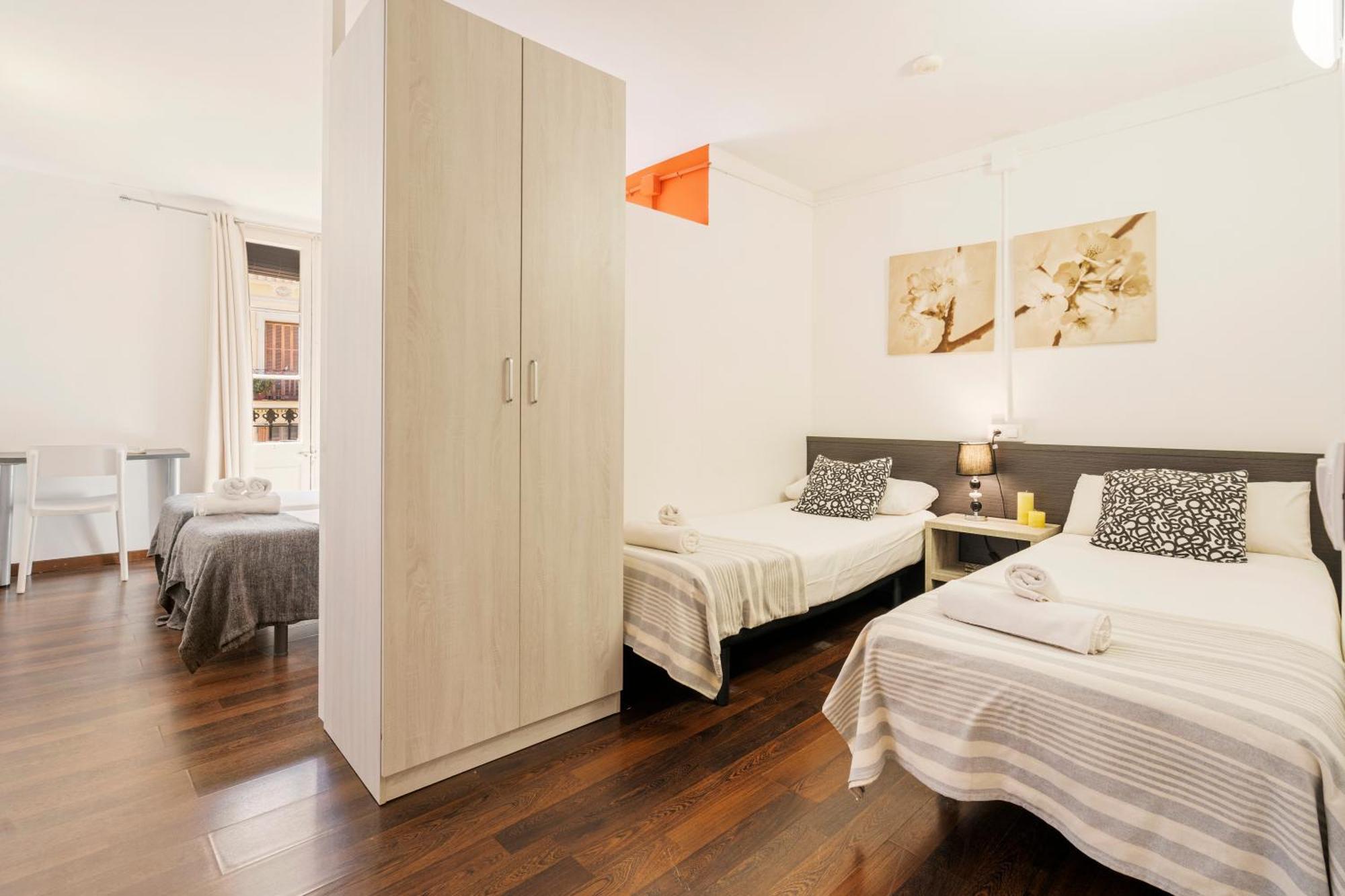 Ab Vila I Vila Apartments Barcelona Ngoại thất bức ảnh