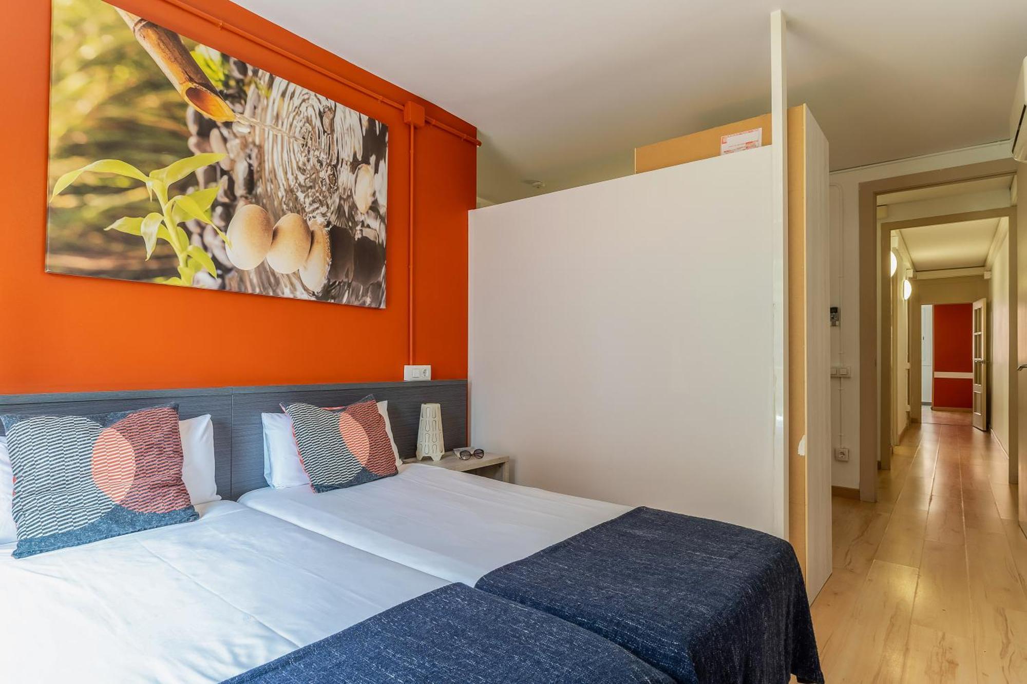 Ab Vila I Vila Apartments Barcelona Ngoại thất bức ảnh