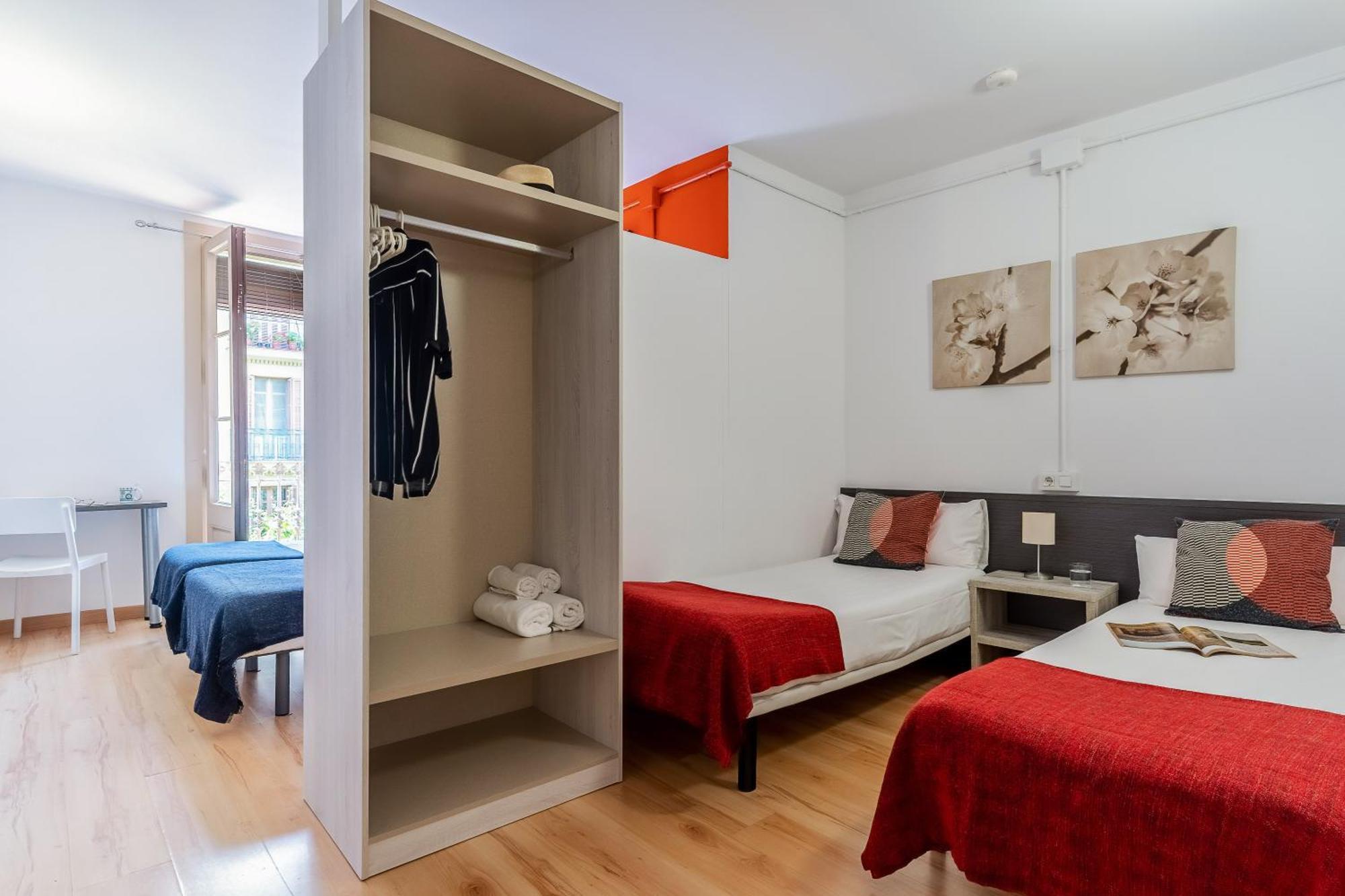 Ab Vila I Vila Apartments Barcelona Ngoại thất bức ảnh