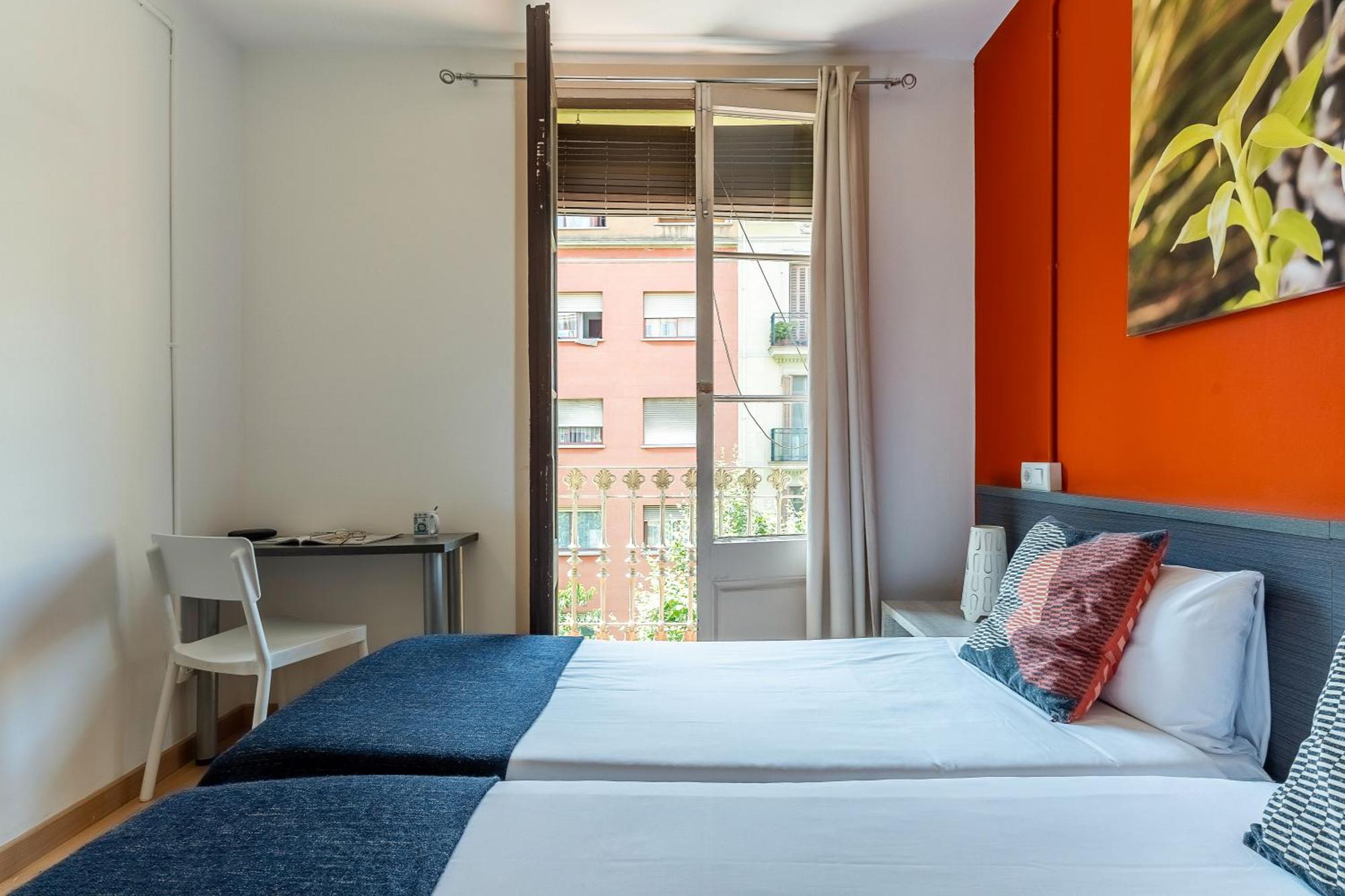 Ab Vila I Vila Apartments Barcelona Ngoại thất bức ảnh