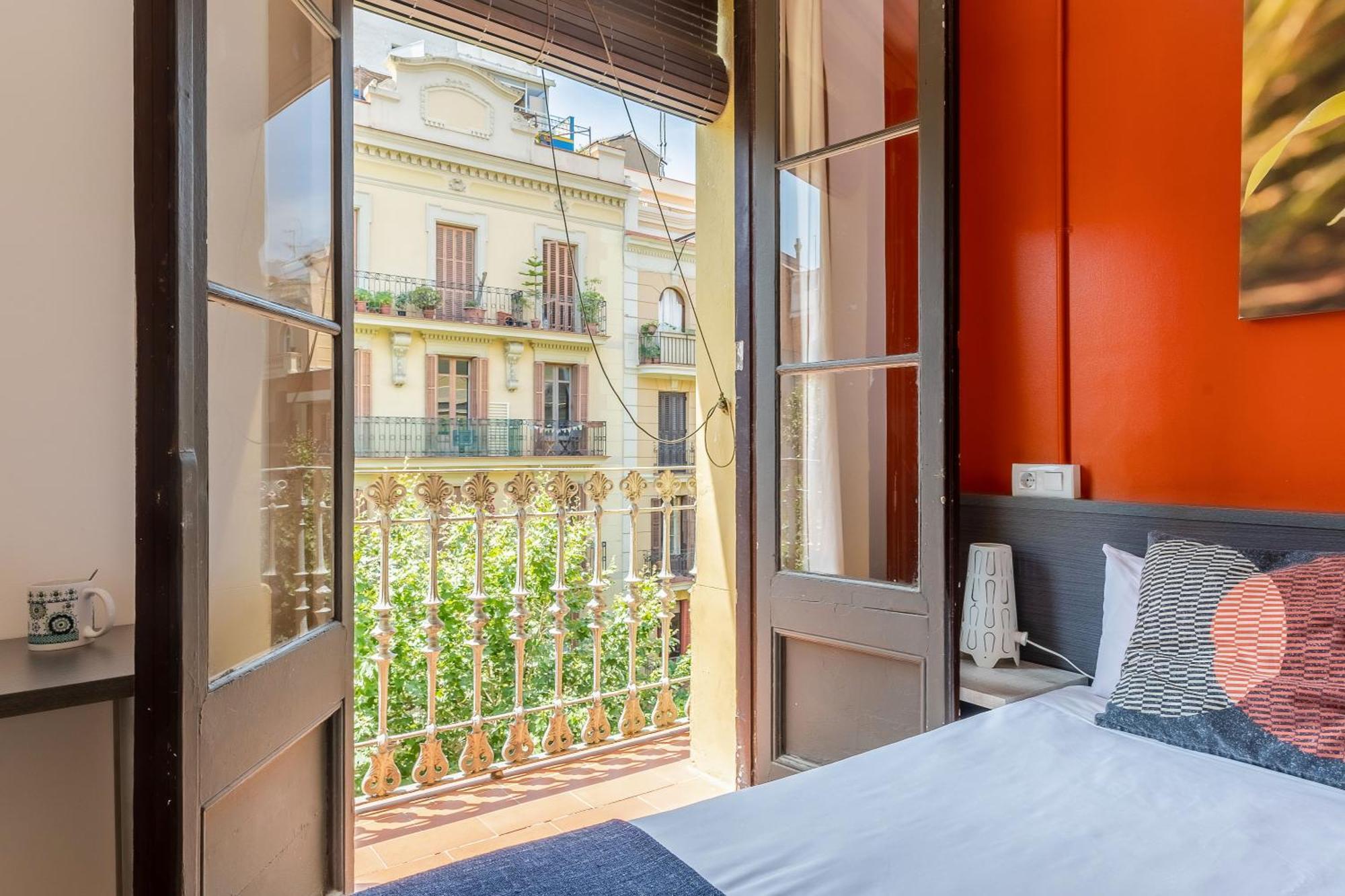 Ab Vila I Vila Apartments Barcelona Ngoại thất bức ảnh