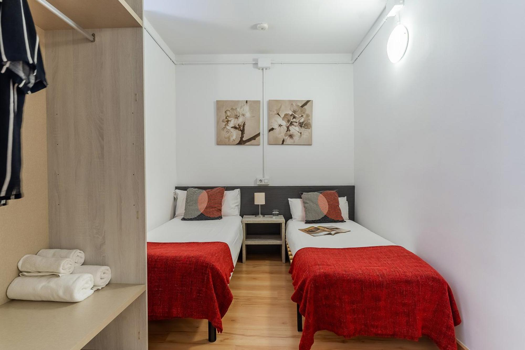Ab Vila I Vila Apartments Barcelona Ngoại thất bức ảnh