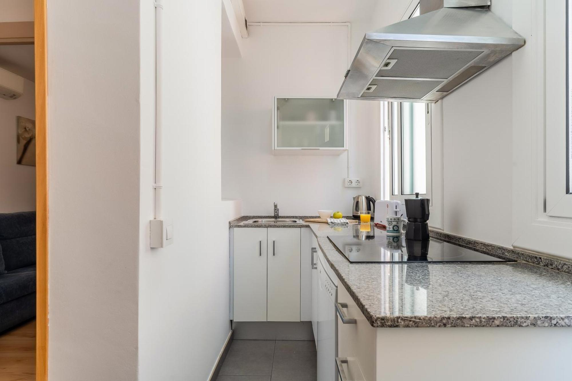 Ab Vila I Vila Apartments Barcelona Ngoại thất bức ảnh