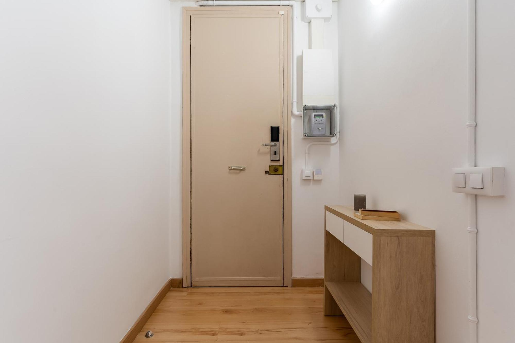 Ab Vila I Vila Apartments Barcelona Ngoại thất bức ảnh