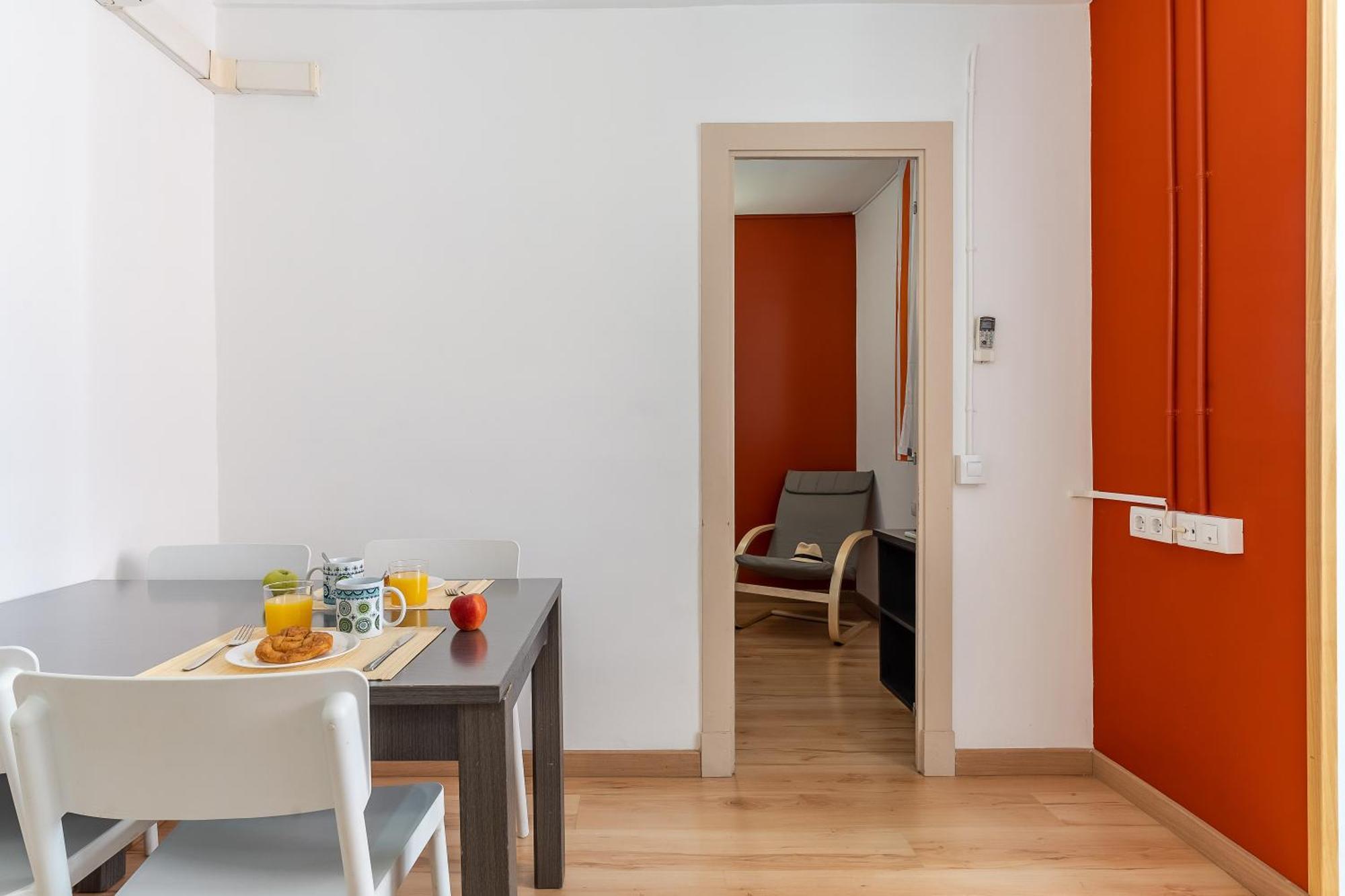 Ab Vila I Vila Apartments Barcelona Ngoại thất bức ảnh
