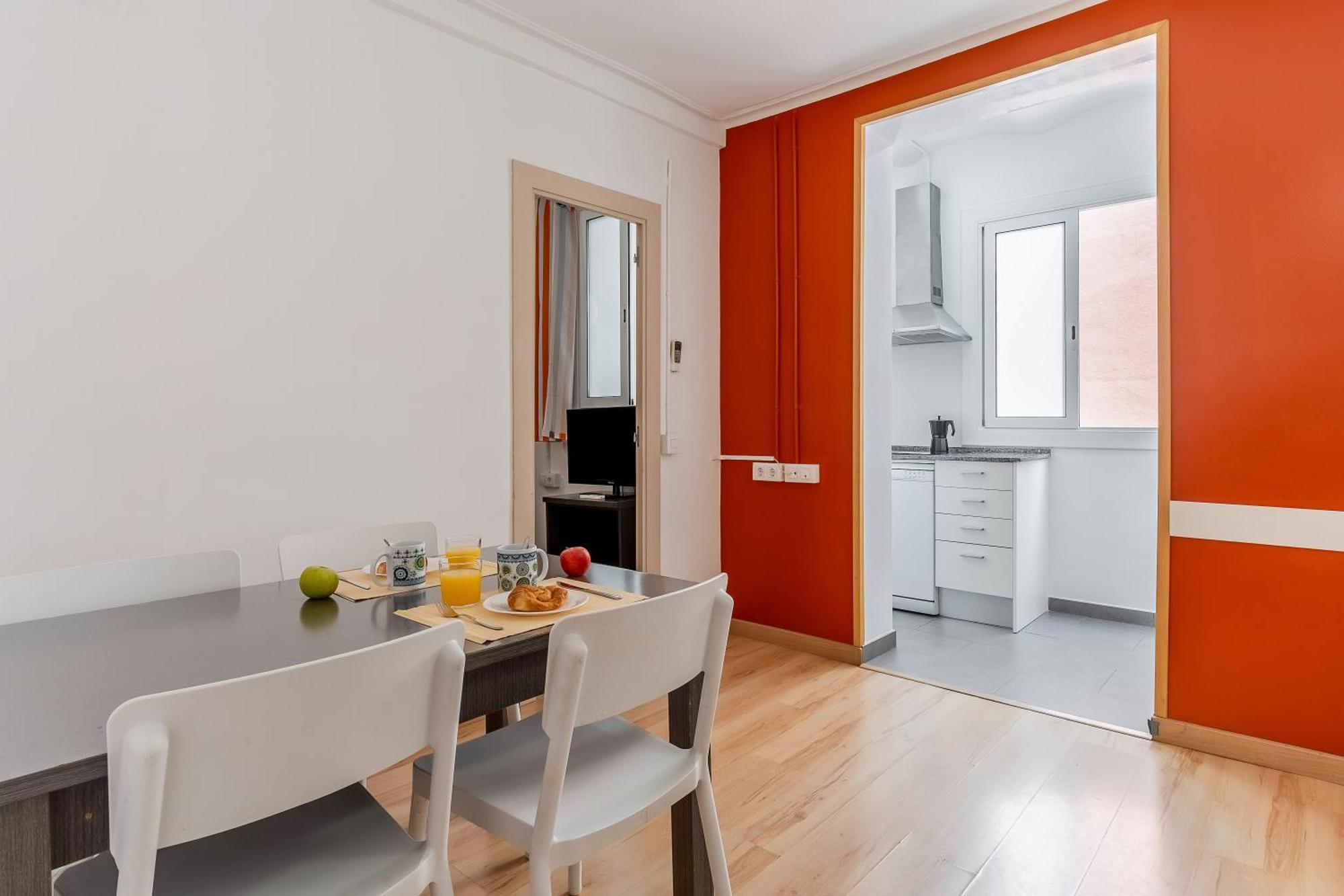 Ab Vila I Vila Apartments Barcelona Ngoại thất bức ảnh