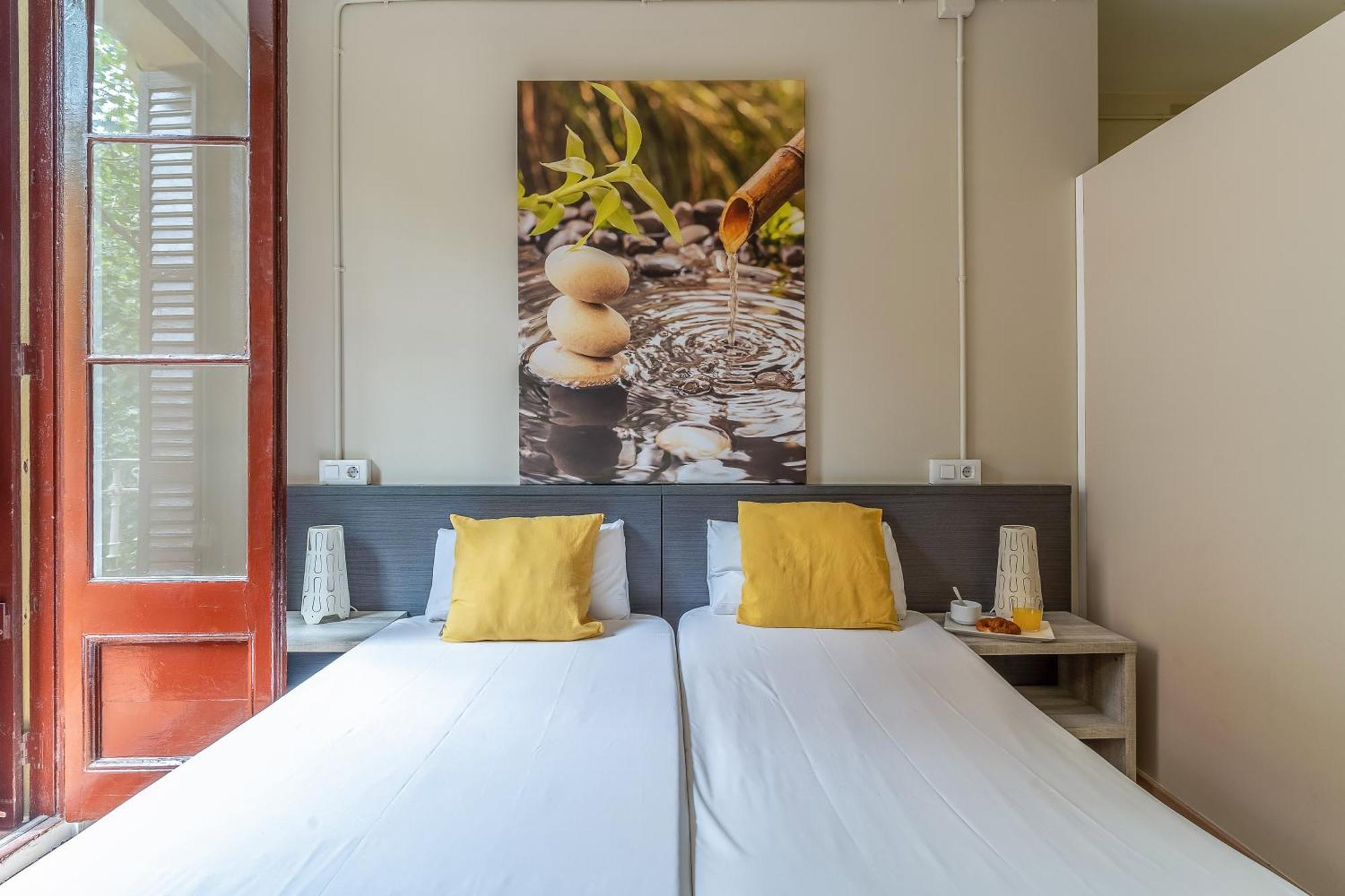 Ab Vila I Vila Apartments Barcelona Ngoại thất bức ảnh