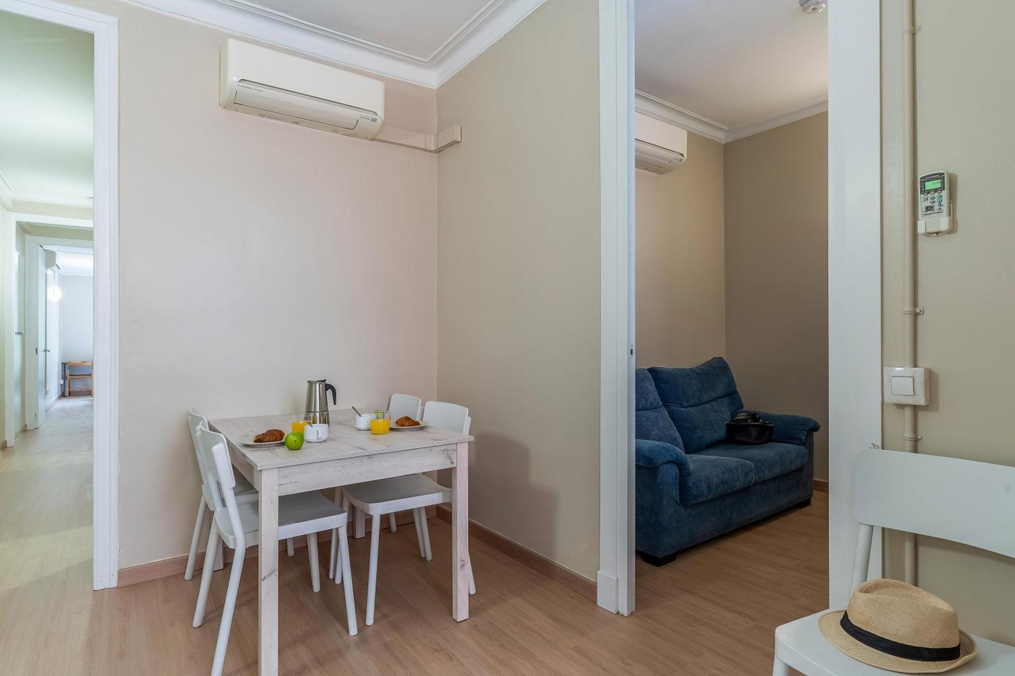 Ab Vila I Vila Apartments Barcelona Ngoại thất bức ảnh
