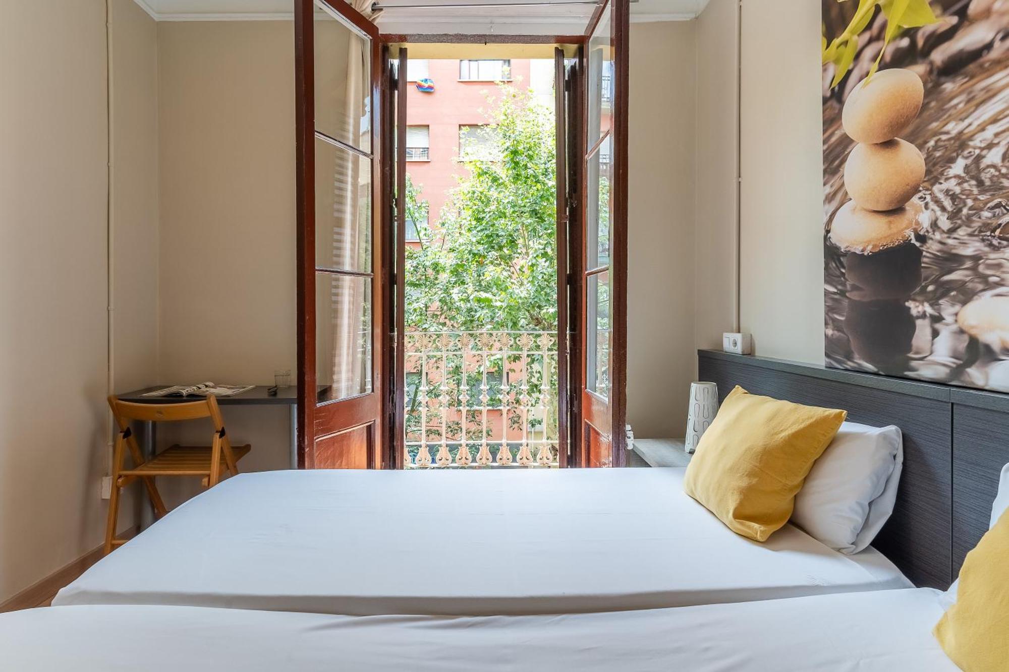 Ab Vila I Vila Apartments Barcelona Ngoại thất bức ảnh