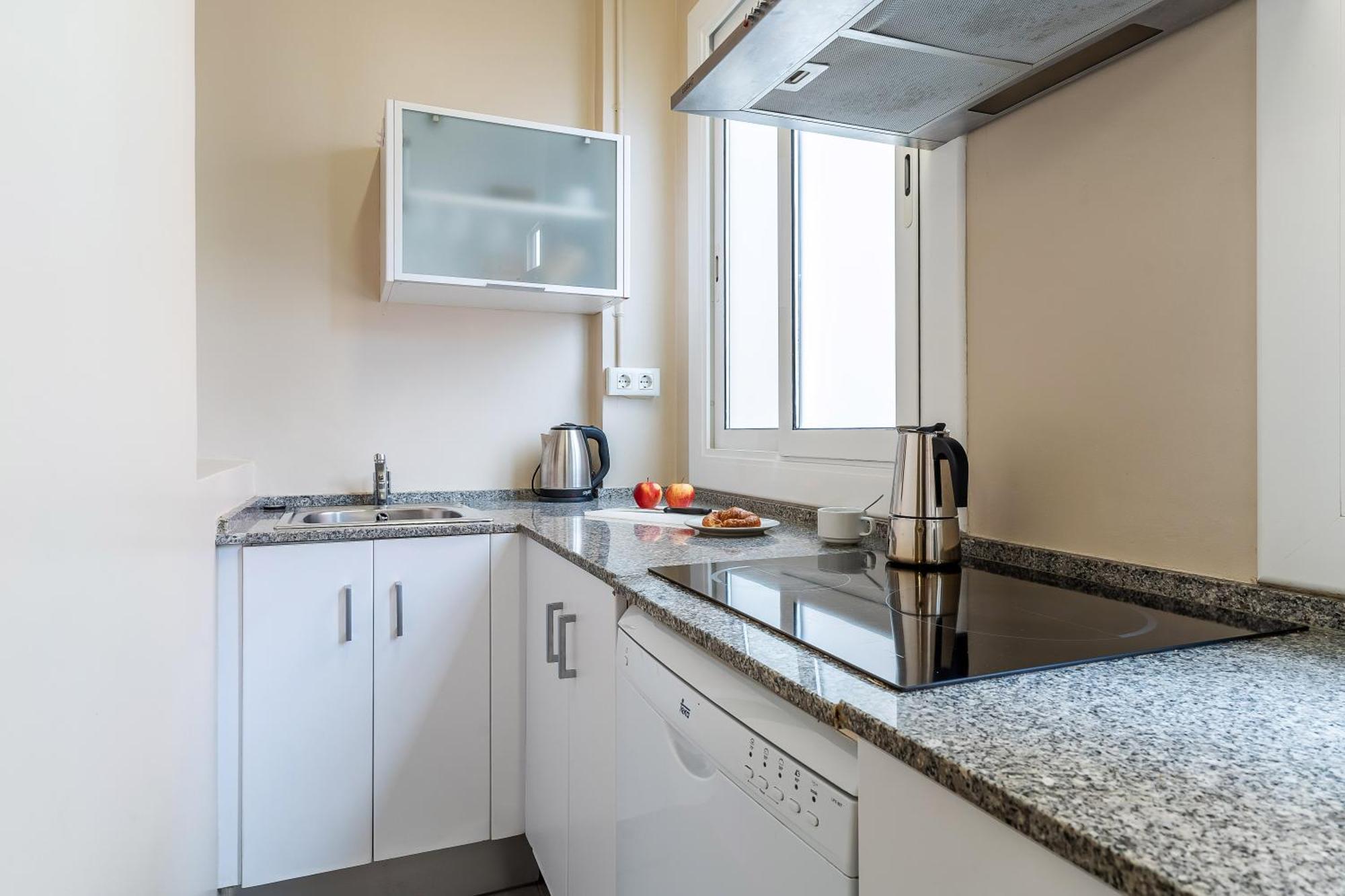 Ab Vila I Vila Apartments Barcelona Ngoại thất bức ảnh