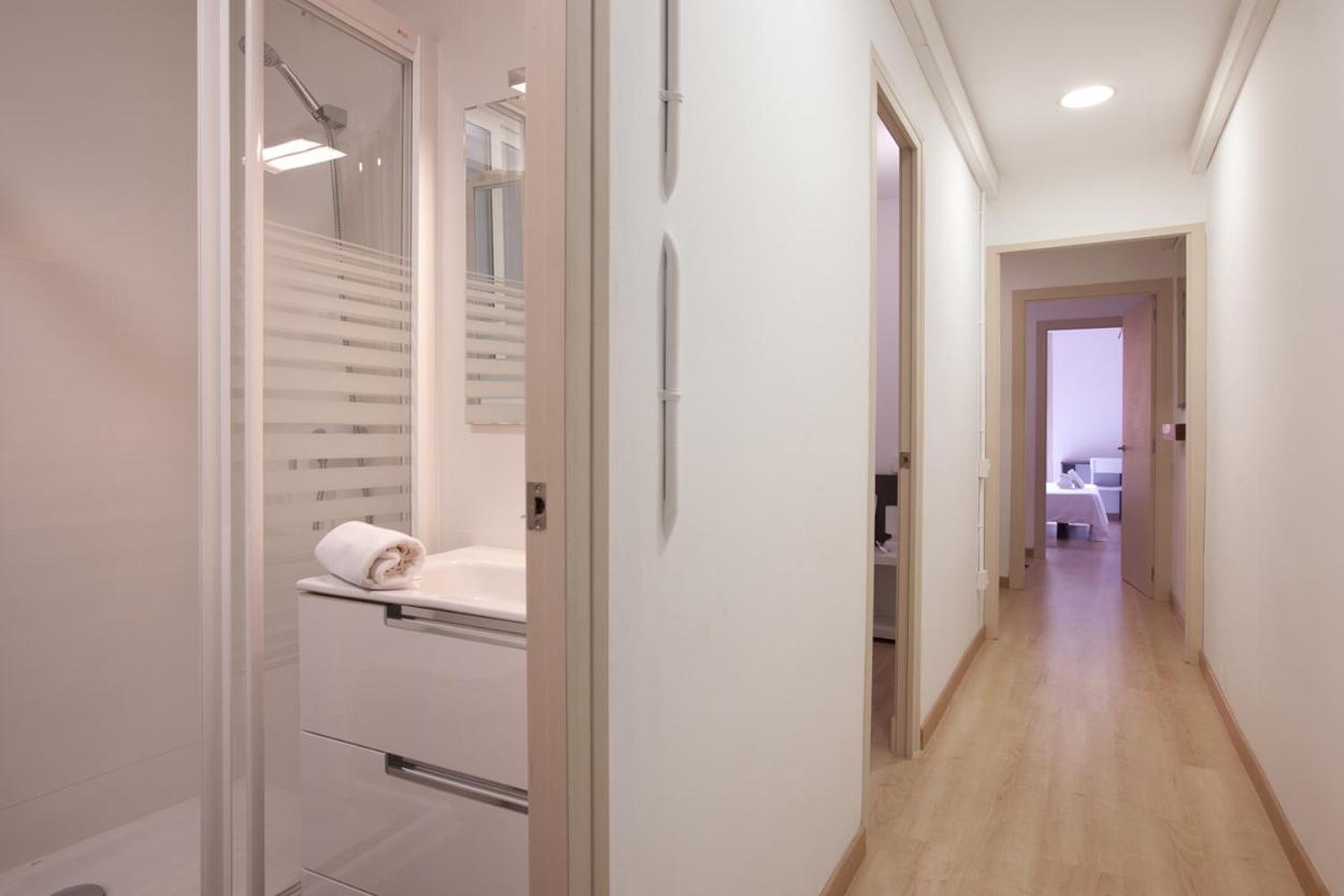 Ab Vila I Vila Apartments Barcelona Ngoại thất bức ảnh