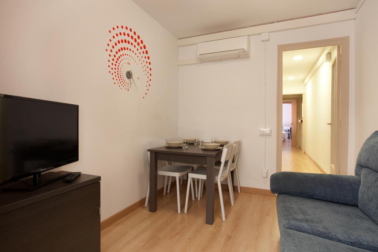 Ab Vila I Vila Apartments Barcelona Ngoại thất bức ảnh