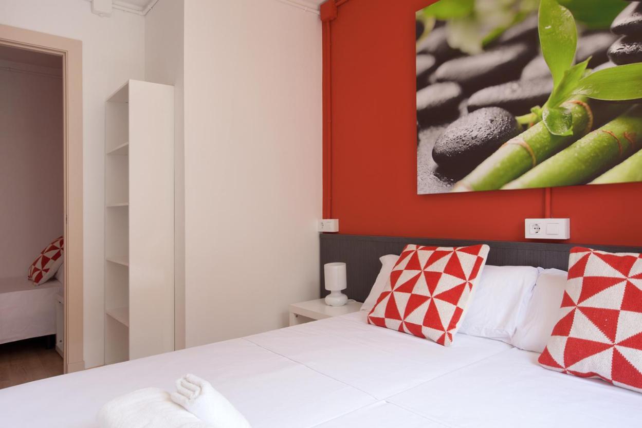 Ab Vila I Vila Apartments Barcelona Ngoại thất bức ảnh