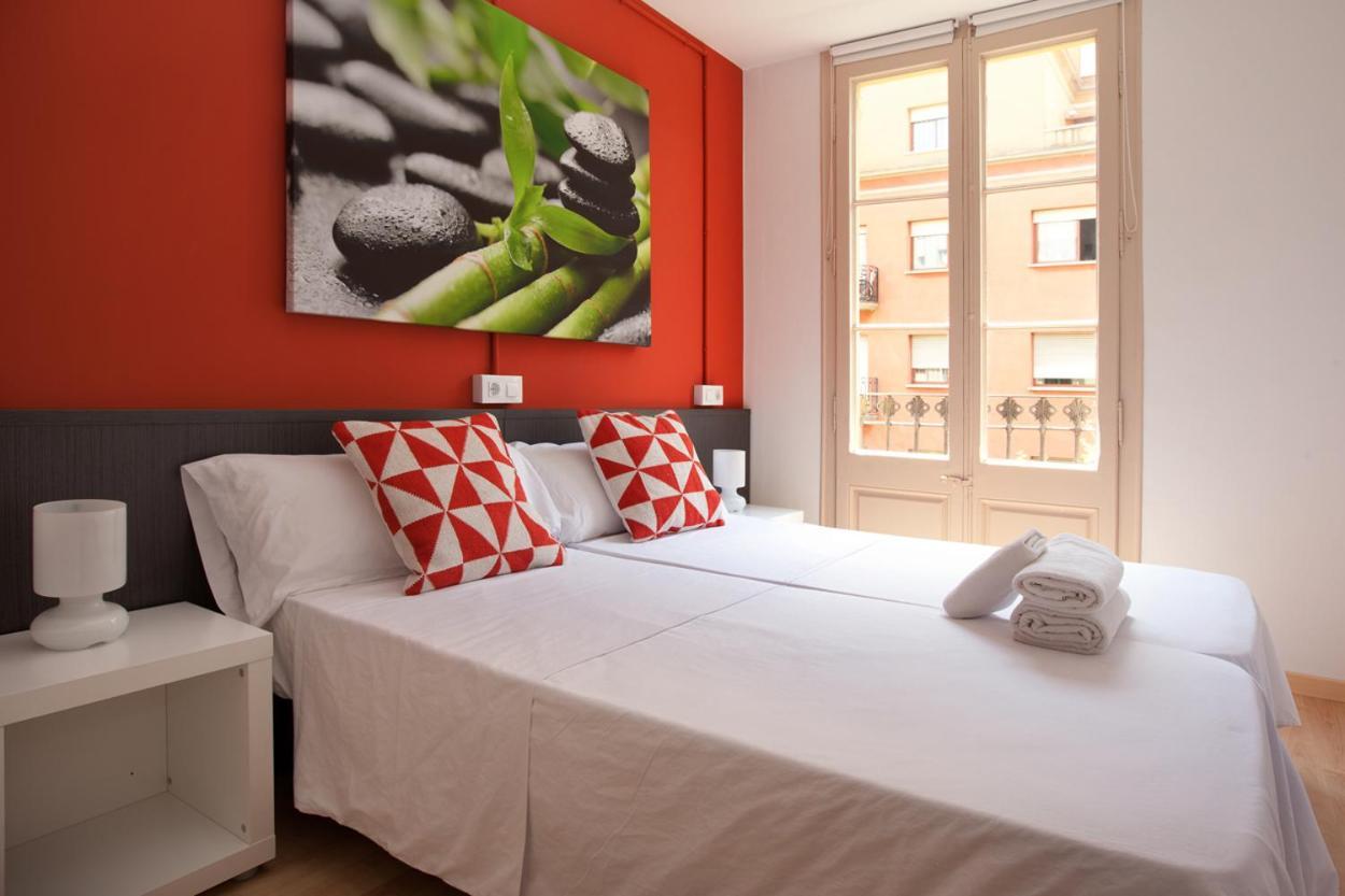 Ab Vila I Vila Apartments Barcelona Ngoại thất bức ảnh