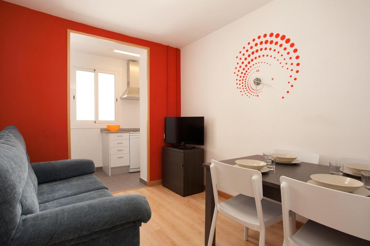 Ab Vila I Vila Apartments Barcelona Ngoại thất bức ảnh