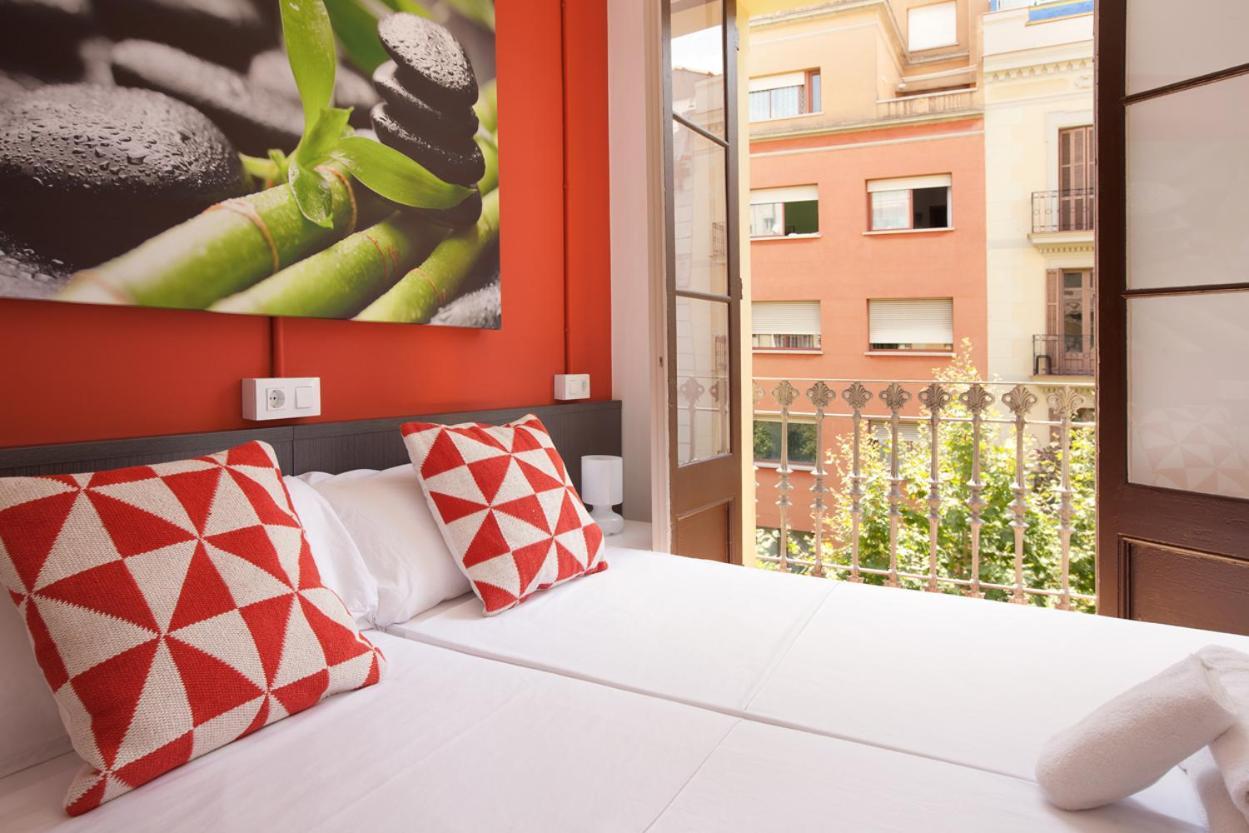 Ab Vila I Vila Apartments Barcelona Ngoại thất bức ảnh