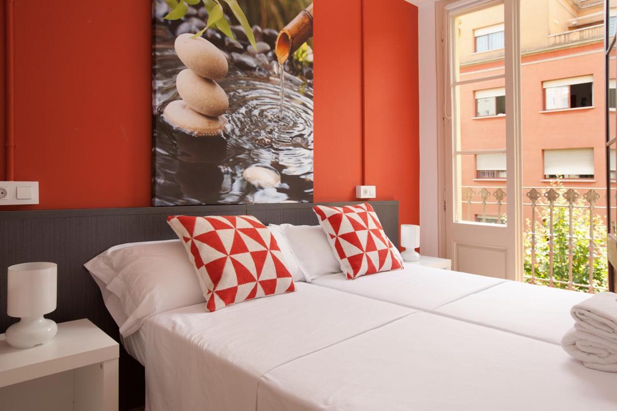 Ab Vila I Vila Apartments Barcelona Ngoại thất bức ảnh