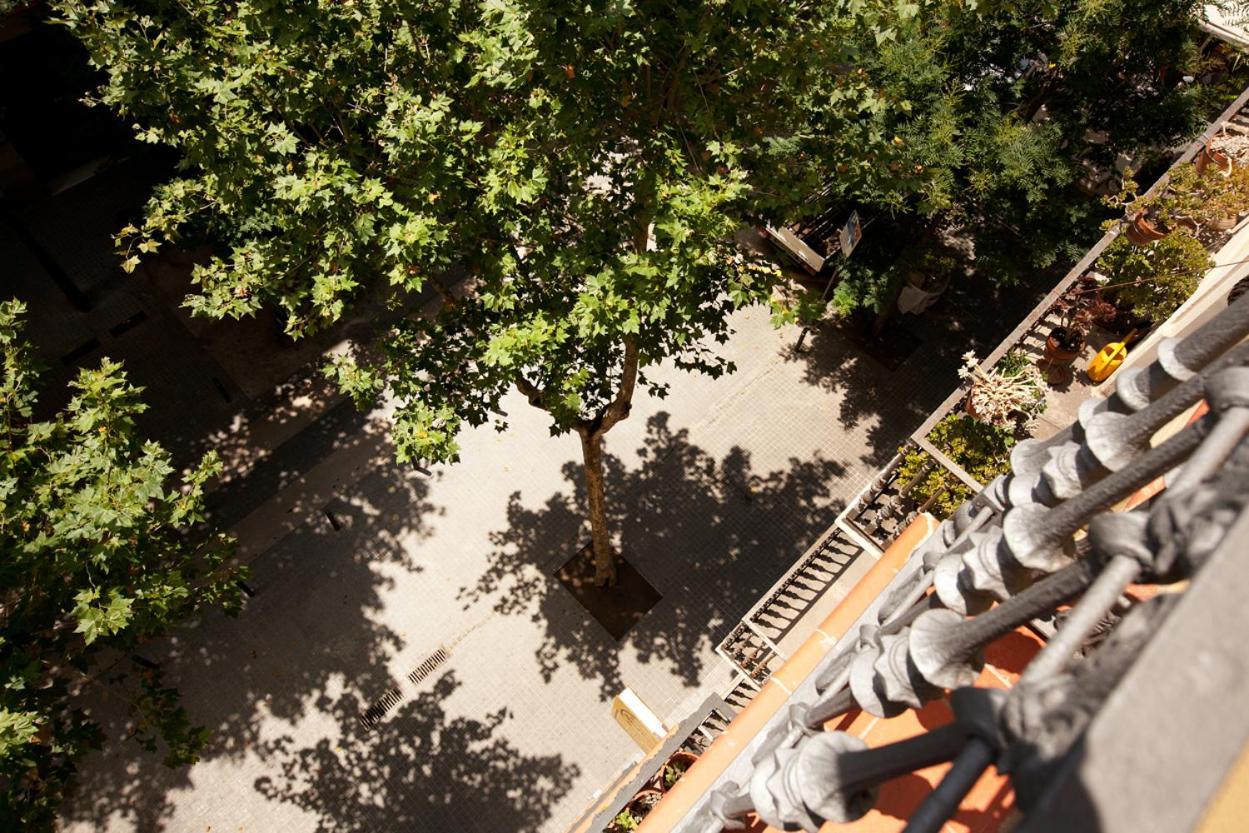 Ab Vila I Vila Apartments Barcelona Ngoại thất bức ảnh