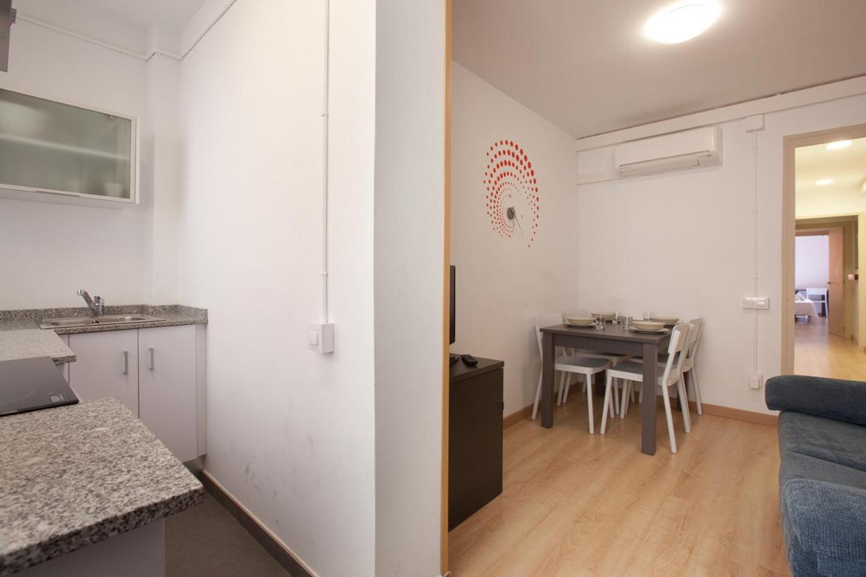 Ab Vila I Vila Apartments Barcelona Ngoại thất bức ảnh