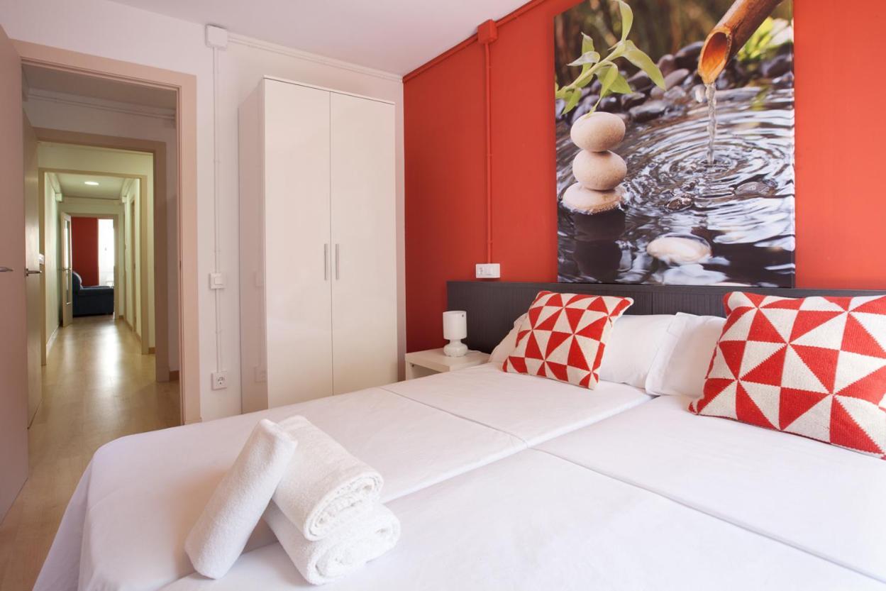 Ab Vila I Vila Apartments Barcelona Ngoại thất bức ảnh