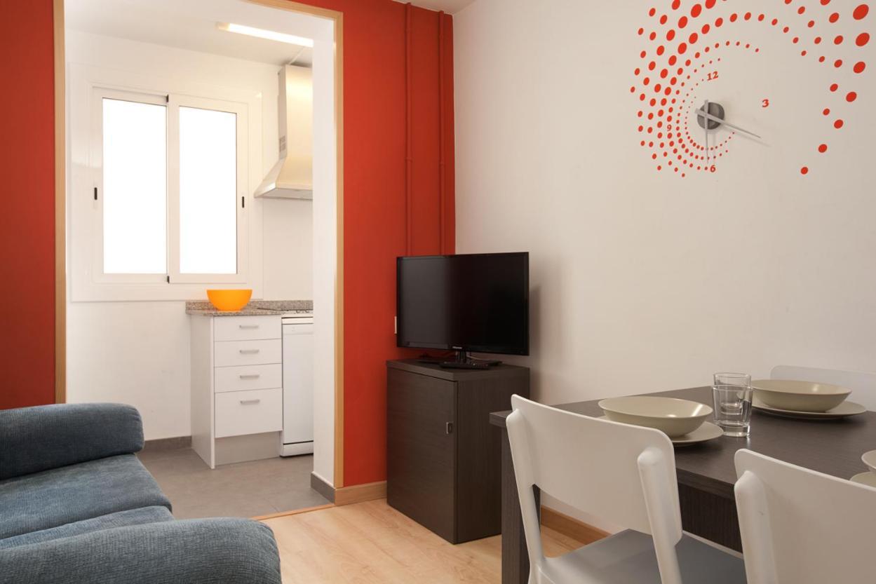 Ab Vila I Vila Apartments Barcelona Ngoại thất bức ảnh