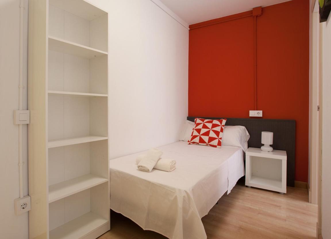 Ab Vila I Vila Apartments Barcelona Ngoại thất bức ảnh