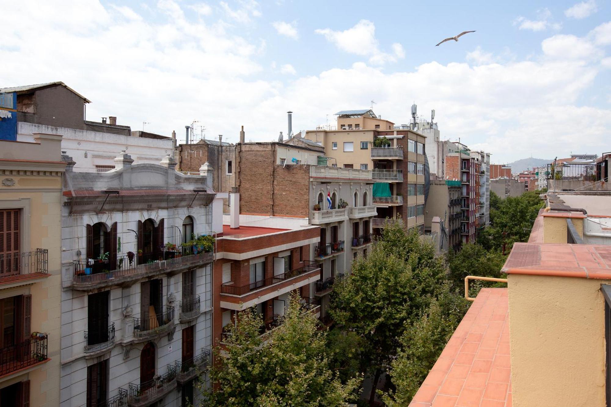 Ab Vila I Vila Apartments Barcelona Ngoại thất bức ảnh